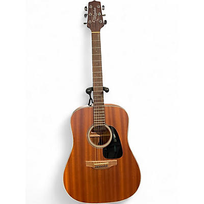 Used Takamine GD11M Mahogany Acoustic Guitar