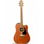 Used Takamine GD11MCE Mahogany Acoustic Electric Guitar Mahogany