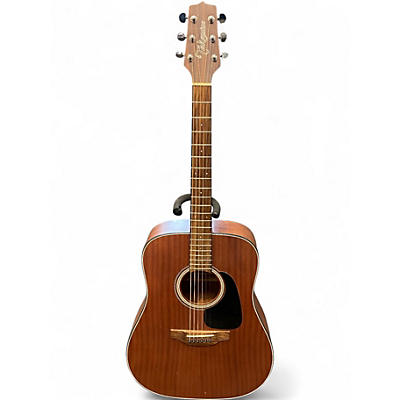 Used Takamine GD11MNS Natural Acoustic Guitar
