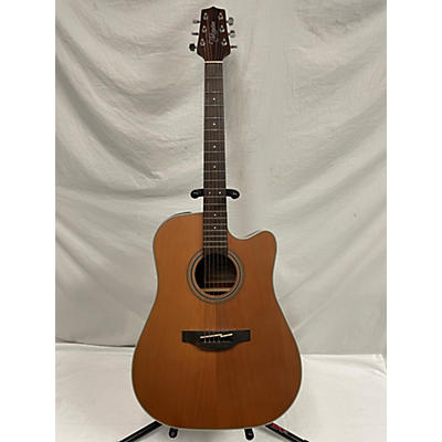 Takamine Used  Takamine GD20CE NS Natural