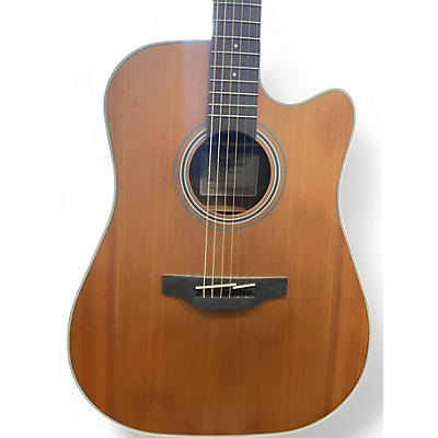 Used Takamine GD20NS Natural Acoustic Guitar