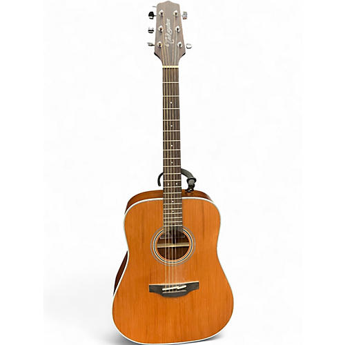Used Takamine GD20NS Natural Acoustic Guitar Natural