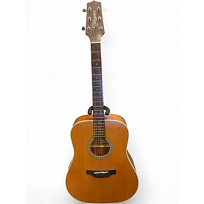 Used Takamine GD20NS Natural Acoustic Guitar