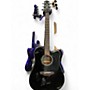 Used Takamine GD30CE BLACK Acoustic Electric Guitar BLACK