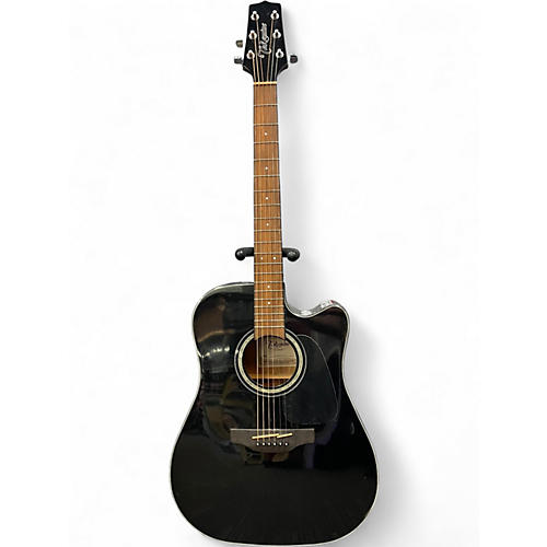 Used Takamine GD30CE GLOSS BLACK Acoustic Electric Guitar GLOSS BLACK