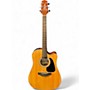 Used Takamine Used Takamine GD30CE Natural Acoustic Electric Guitar Natural