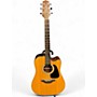Used Takamine GD30CE Natural Acoustic Electric Guitar Natural