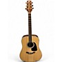Used Takamine GD51 Gloss natural Acoustic Guitar Gloss natural