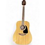 Used Takamine GD51-NAT Natural Acoustic Guitar Natural