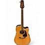 Used Takamine Used Takamine GD51CE Natural Acoustic Guitar Natural