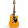 Used Takamine Used Takamine GD51CE Natural Acoustic Guitar Natural