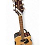 Used Takamine GD51CE Natural Acoustic Guitar Natural