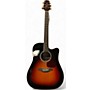 Used Takamine Used Takamine GD71CE Brown Sunburst Acoustic Electric Guitar Brown Sunburst