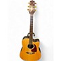 Used Takamine GD71CE Natural Acoustic Electric Guitar Natural