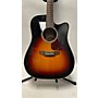 Used Takamine Used Takamine GD71CE Sunburst Acoustic Electric Guitar Sunburst