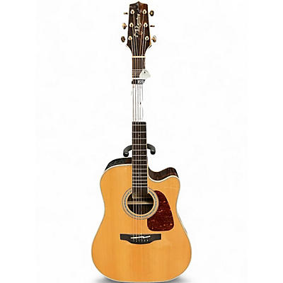 Used Takamine GD90CE NATURAL Acoustic Electric Guitar