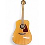 Used Takamine GD93 Natural Acoustic Guitar Natural