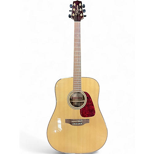 Used Takamine GD93 Natural Acoustic Guitar Natural