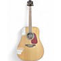 Used Takamine GD93 Natural Acoustic Guitar Natural