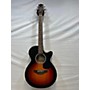 Used Takamine Used Takamine GF30CE 3 Color Sunburst Acoustic Guitar 3 Color Sunburst