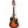 Used Takamine GF30CE 3 Color Sunburst Acoustic Guitar 3 Color Sunburst