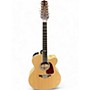 Used Takamine Used Takamine GJ72CE-12 Natural 12 String Acoustic Electric Guitar Natural