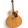 Used Takamine GJ72CE-12 Natural 12 String Acoustic Electric Guitar Natural