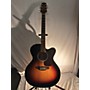 Used Takamine Used Takamine GJ72CE Brown Sunburst Acoustic Electric Guitar Brown Sunburst