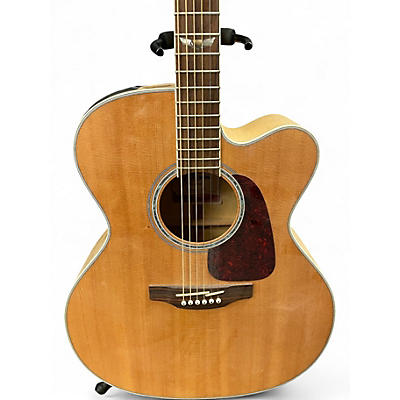 Used Takamine GJ72CE-NAT Natural Acoustic Electric Guitar