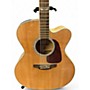 Used Takamine GJ72CE-NAT Natural Acoustic Electric Guitar Natural
