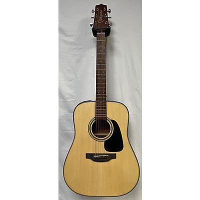 Takamine Used Takamine GLD12E NATURAL SATIN Acoustic Electric Guitar