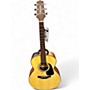 Used Takamine GLN 12E NATURAL Acoustic Electric Guitar NATURAL
