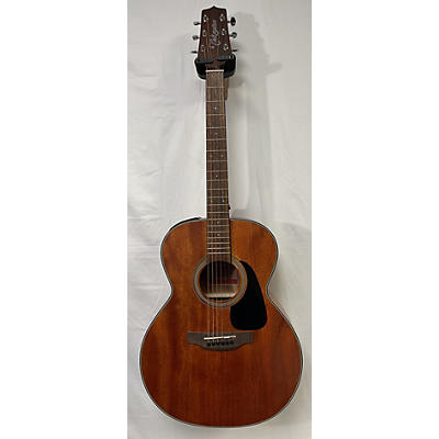 Takamine Used Takamine GLN11E NS Natural Satin Acoustic Electric Guitar