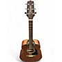 Used Takamine GN11M Mahogany Acoustic Guitar Mahogany