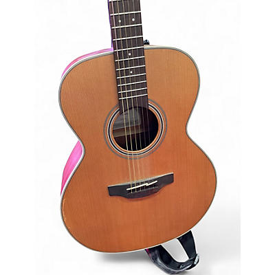 Used Takamine GN20-NS NATURAL Acoustic Guitar