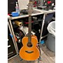 Used Takamine Used Takamine GN20 Natural Acoustic Guitar Natural