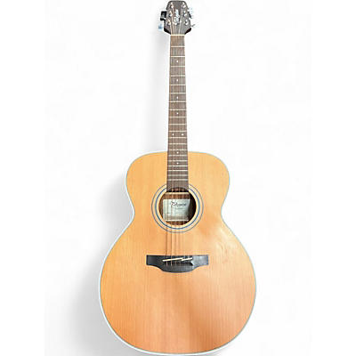 Used Takamine GN20 Natural Acoustic Guitar