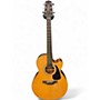 Used Takamine GN30CE Natural Acoustic Electric Guitar Natural