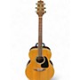 Used Takamine GN51 Natural Acoustic Guitar Natural