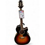 Used Takamine GN51CE 2 Color Sunburst Acoustic Electric Guitar 2 Color Sunburst