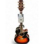 Used Takamine GN51CE 2 Tone Sunburst Acoustic Electric Guitar 2 Tone Sunburst