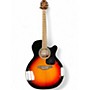 Used Takamine GN51CE Gloss Sunburst Acoustic Electric Guitar Gloss Sunburst