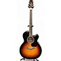 Used Takamine Used Takamine GN51CE Sunburst Acoustic Electric Guitar Sunburst