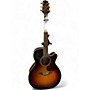 Used Takamine GN71CE 3 Color Sunburst Acoustic Electric Guitar 3 Color Sunburst