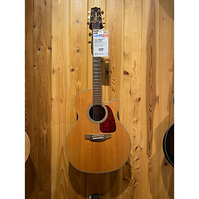 Takamine Used Takamine GN71CE Natural Acoustic Electric Guitar