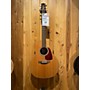 Used Takamine Used Takamine GN71CE Natural Acoustic Electric Guitar Natural