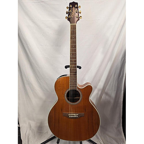 Takamine Used Takamine GN77KCE Acoustic Guitar Natural