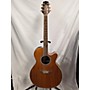 Used Takamine Used Takamine GN77KCE Acoustic Guitar Natural