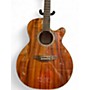 Used Takamine GN77KCE-NAT Natural Acoustic Electric Guitar Natural