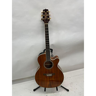 Takamine Used Takamine GN77KCE-NAT Natural Acoustic Guitar